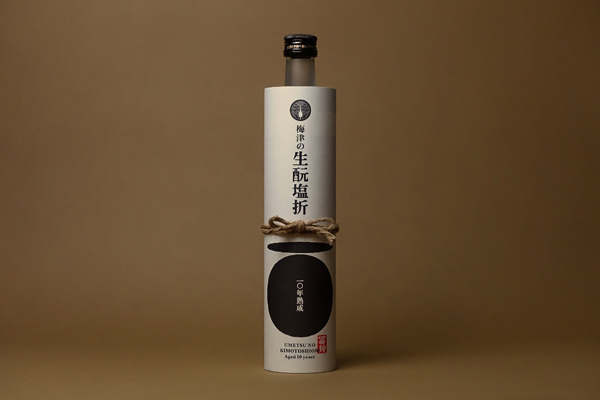 梅津の生酛塩折